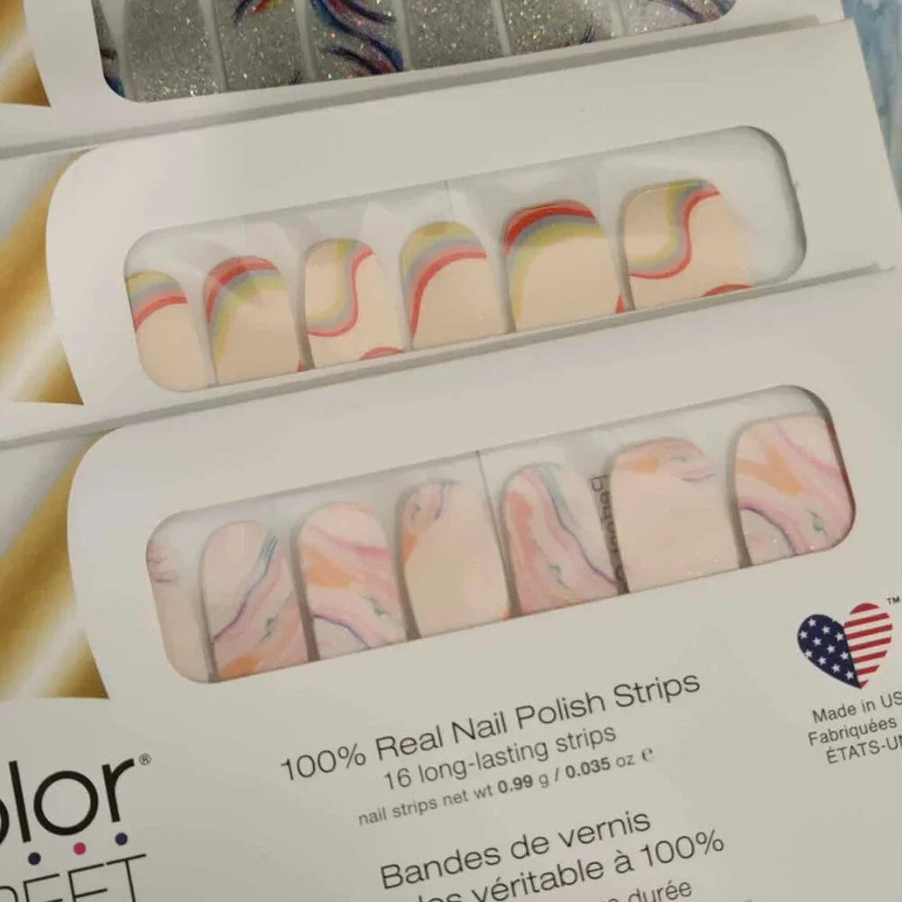 Color Street new unopened